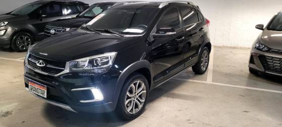 CAOA CHERY TIGGO 2 1.5 MPFI 16V FLEX LOOK 4P AUTOMÁTICO CAOA CHERY TIGGO 2 1.5 MPFI 16V FLEX LOOK 4P AUTOMÁTICO